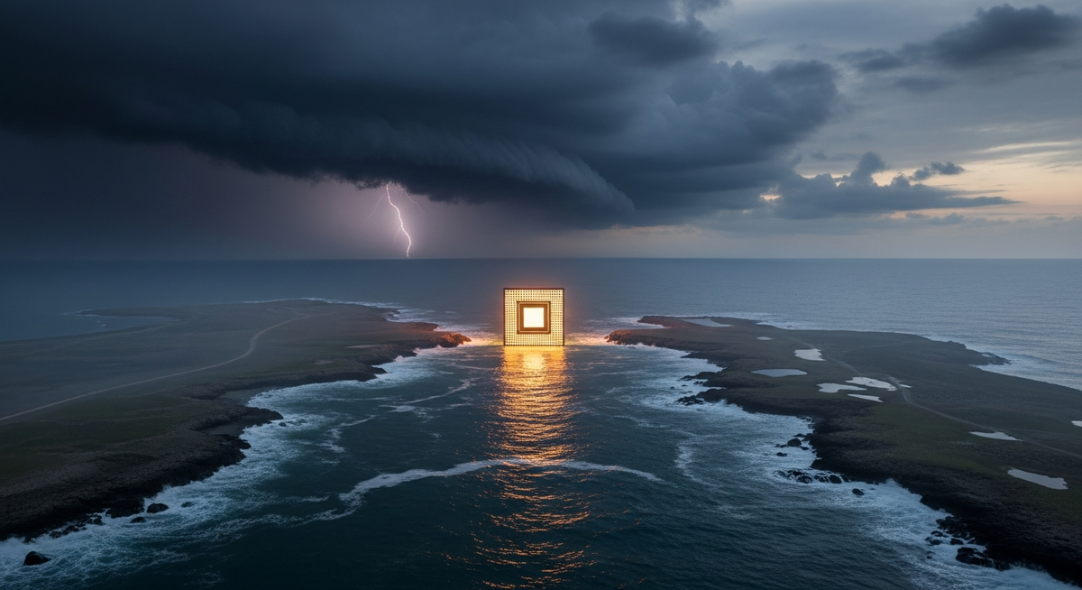 荷姆茲海峽危機衝擊全球半導體 氦氣斷供重創亞洲晶片供應鏈 荷姆茲海峽危機衝擊全球半導體 氦氣斷供重創亞洲晶片供應鏈