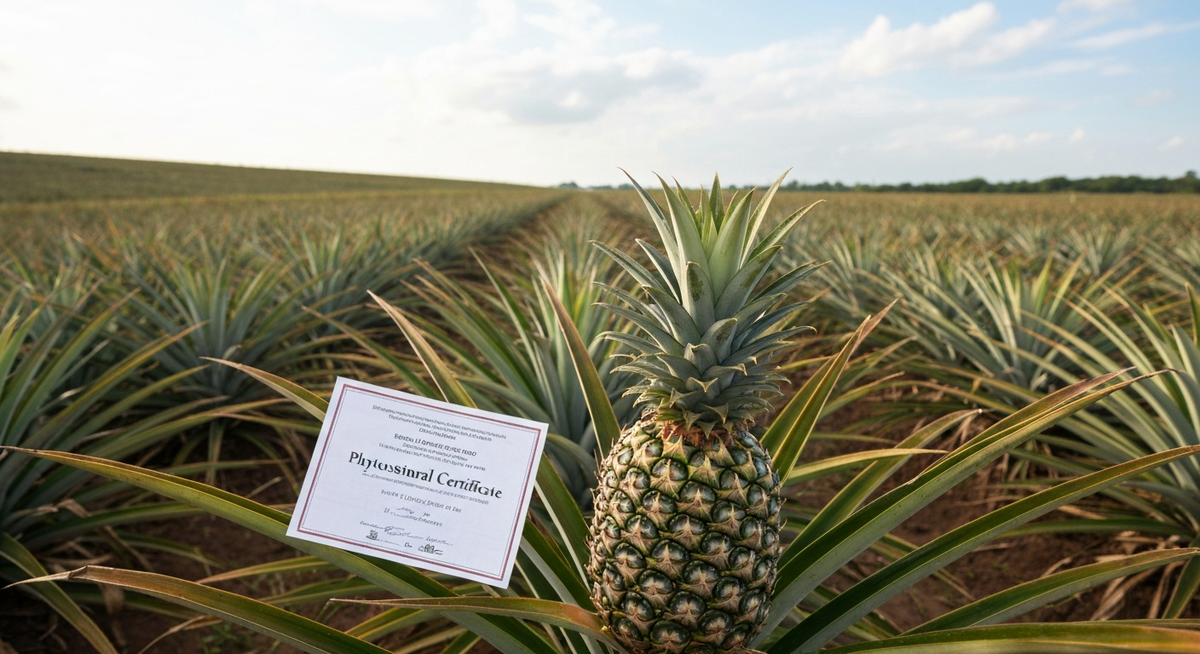 台灣鳳梨首度叩關美國 檢疫新規公布後有望今年出口 台灣鳳梨首度叩關美國 檢疫新規公布後有望今年出口
