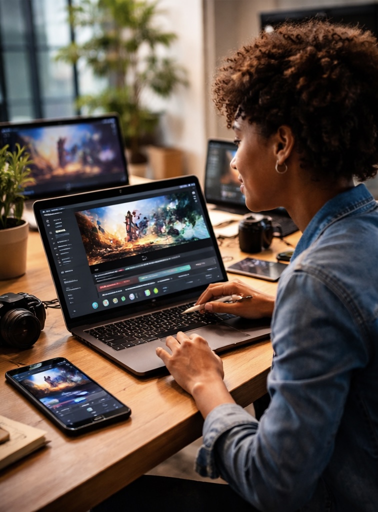 Pika AI影片生成再進化:短影音創作進入全民AI時代 8 6ED11CE3 1E81 47DE 82A4 07FB15275B34 1