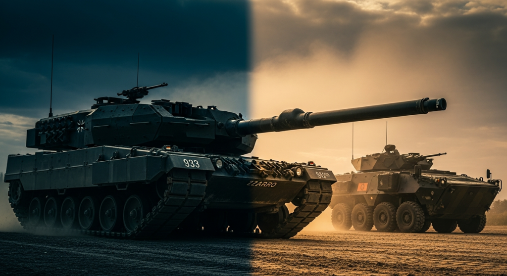 英德拉與萊茵金屬強化國防合作 競標西班牙陸軍數十億歐元大單 英德拉與萊茵金屬強化國防合作 競標西班牙陸軍數十億歐元大單