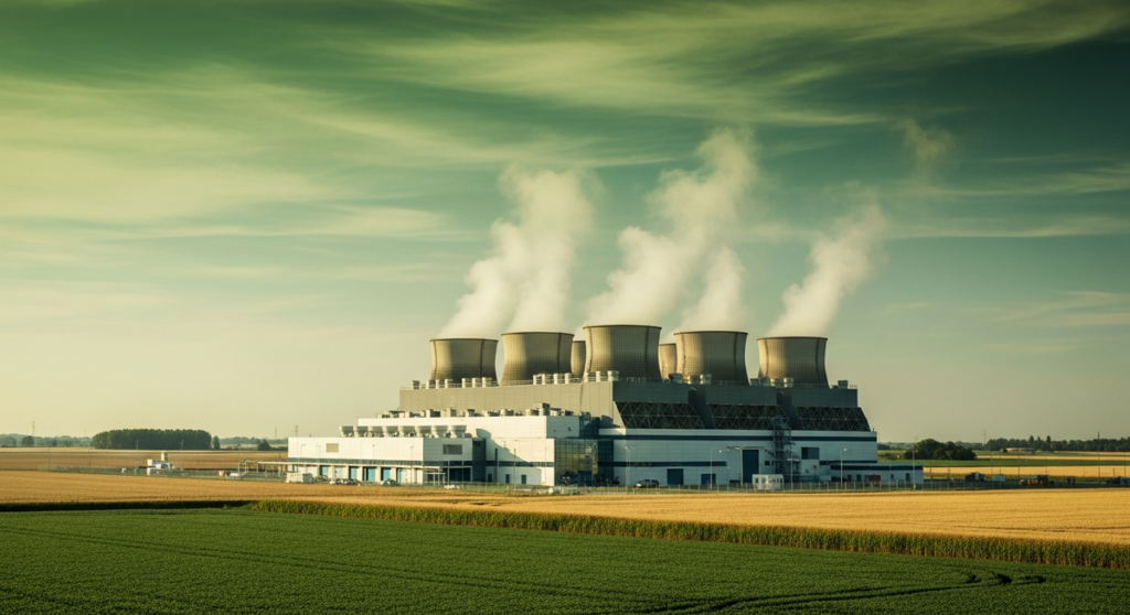 AI過度使用敲響警鐘:數據中心耗能引發環境倫理爭議 AI過度使用敲響警鐘:數據中心耗能引發環境倫理爭議