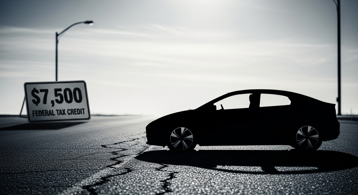 政策逆風襲擊美國車市 多款電動車計畫恐胎死腹中 政策逆風襲擊美國車市 多款電動車計畫恐胎死腹中