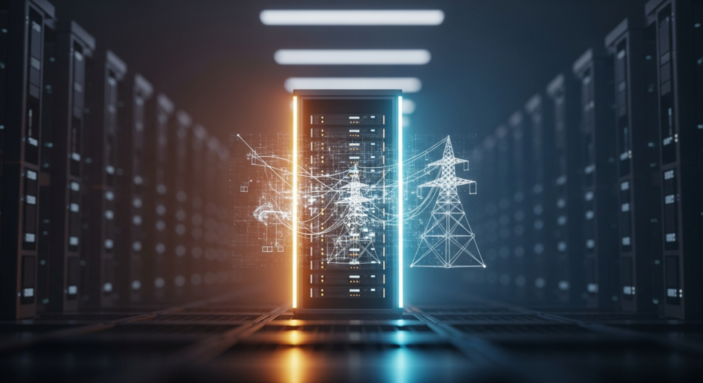 科技巨擘共擔能源成本 美國白宮力推用戶電費保護 科技巨擘共擔能源成本 美國白宮力推用戶電費保護