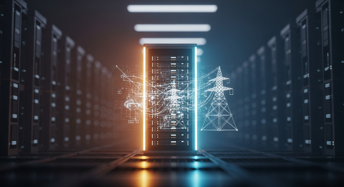 科技巨擘共擔能源成本 美國白宮力推用戶電費保護 科技巨擘共擔能源成本 美國白宮力推用戶電費保護