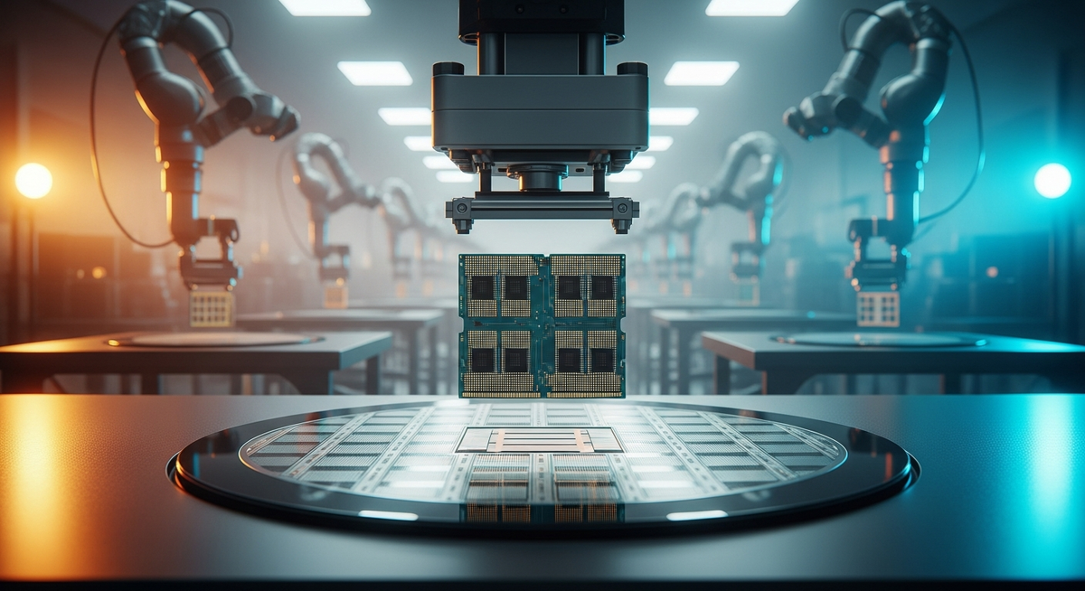 美光擴大台灣DRAM產能 鞏固AI供應鏈地位 美光擴大台灣DRAM產能 鞏固AI供應鏈地位