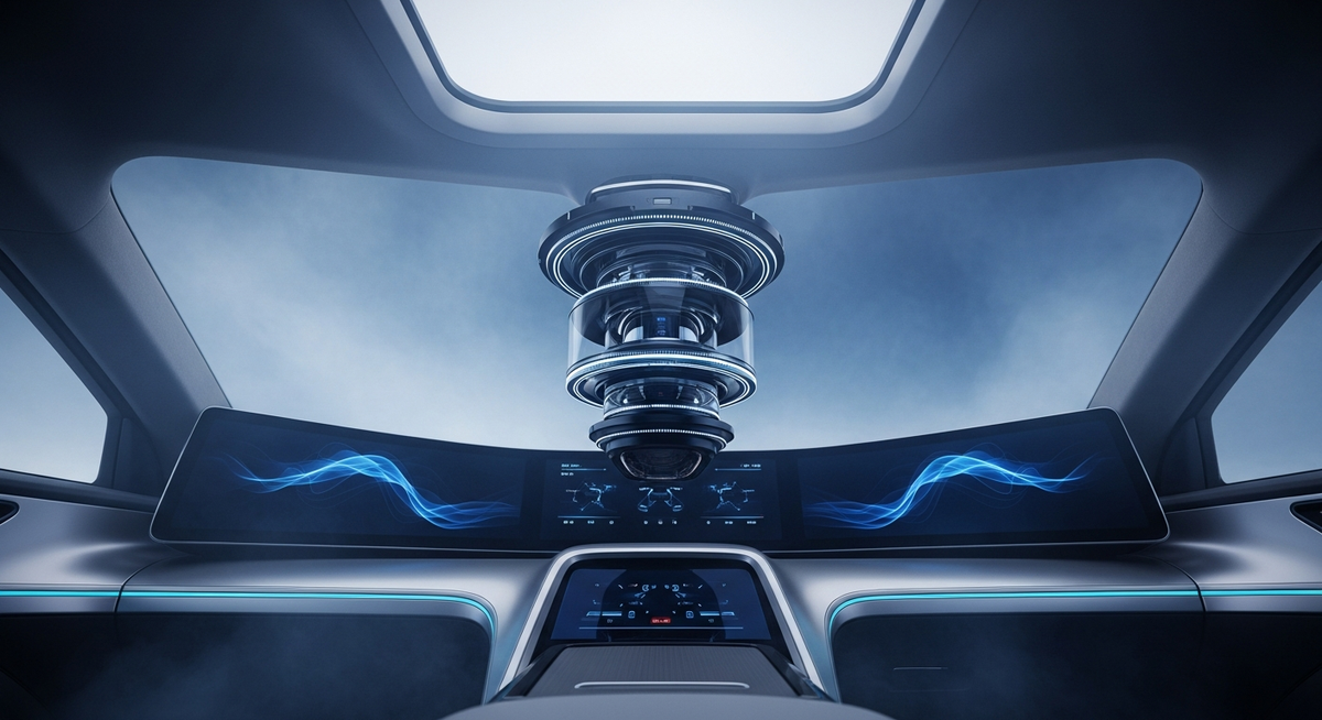 LG Innotek攜手美軟體公司 共推實體AI感測器深化自駕應用 LG Innotek攜手美軟體公司 共推實體AI感測器深化自駕應用