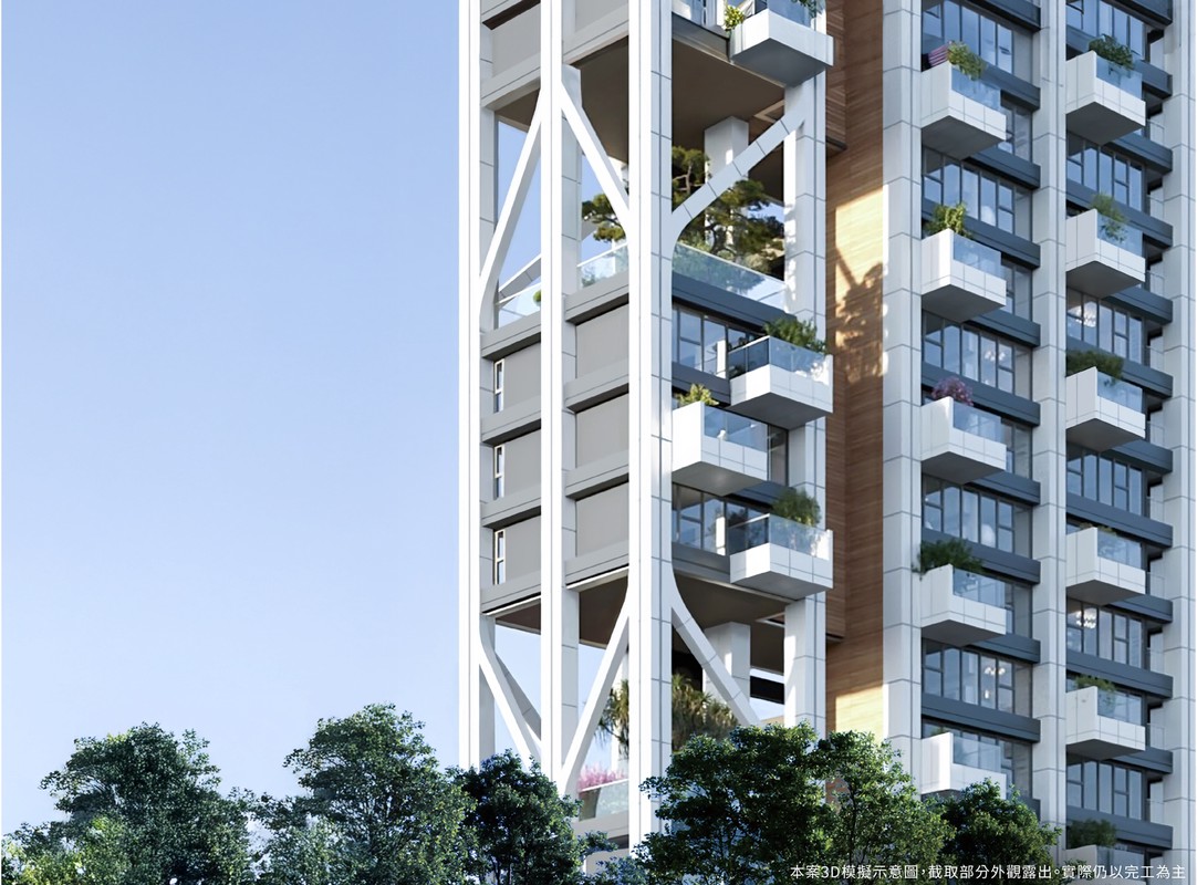 大陸建設「豐莚」稀缺性吸豪客買單 創14期單、總、坪大滿貫 大陸建設「豐莚」稀缺性吸豪客買單 創14期單、總、坪大滿貫