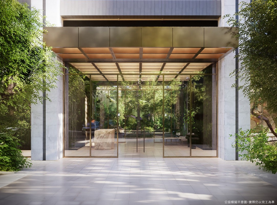 大陸建設「豐莚」稀缺性吸豪客買單 創14期單、總、坪大滿貫 大陸建設「豐莚」稀缺性吸豪客買單 創14期單、總、坪大滿貫