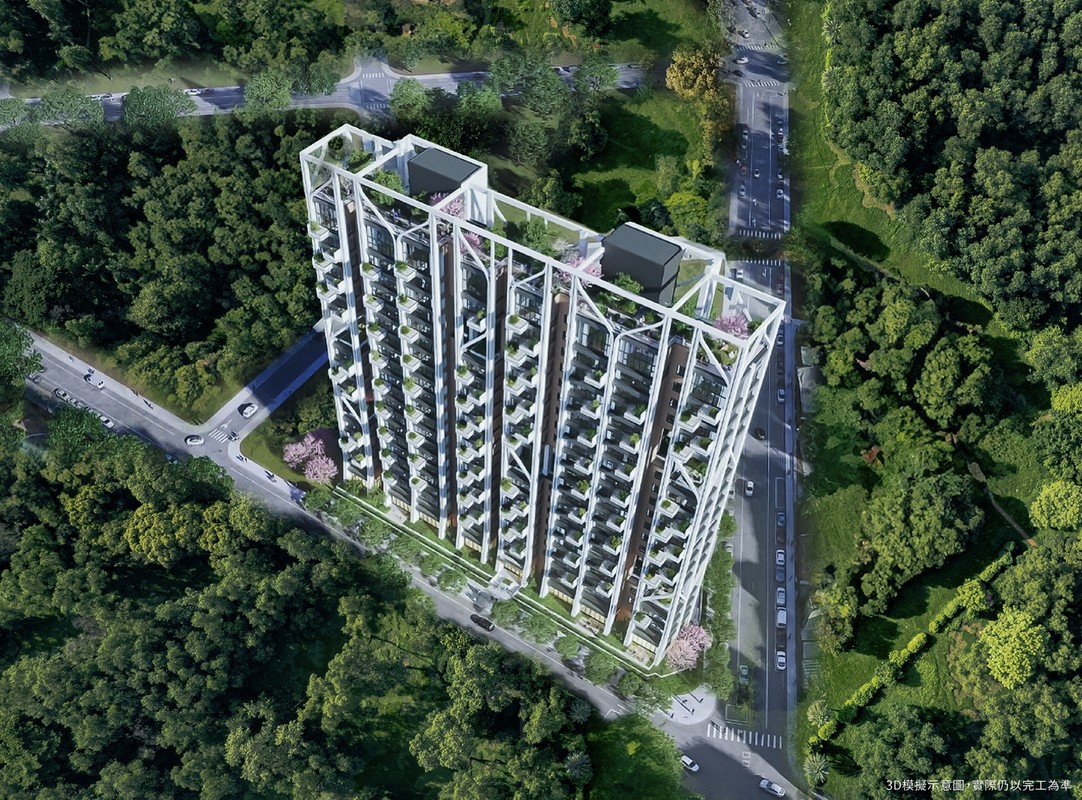 大陸建設「豐莚」稀缺性吸豪客買單 創14期單、總、坪大滿貫 大陸建設「豐莚」稀缺性吸豪客買單 創14期單、總、坪大滿貫