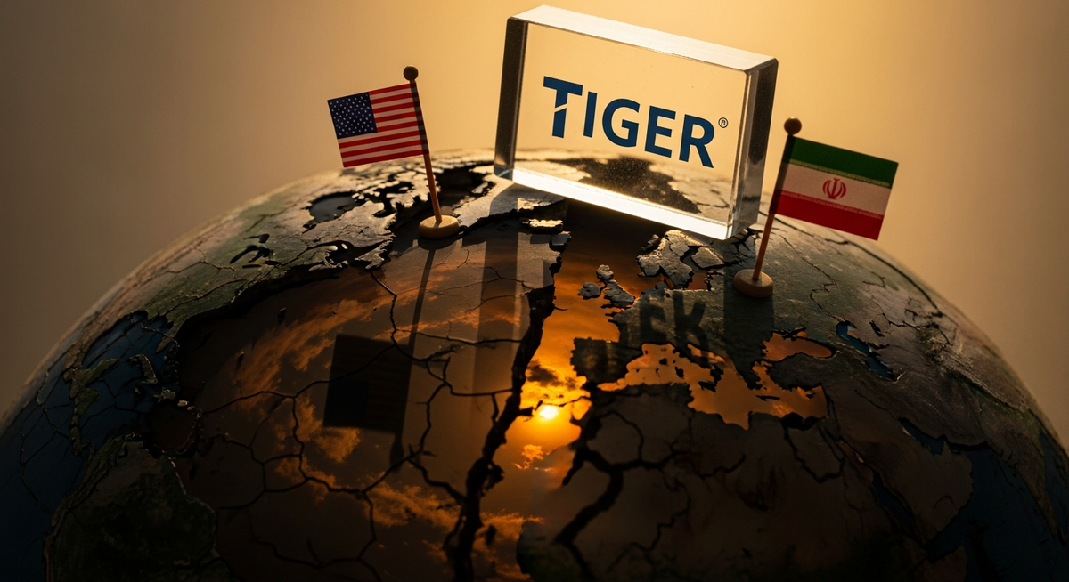 美伊衝突加劇股市震盪 ETF價格偏離淨值風險升 美伊衝突加劇股市震盪 ETF價格偏離淨值風險升