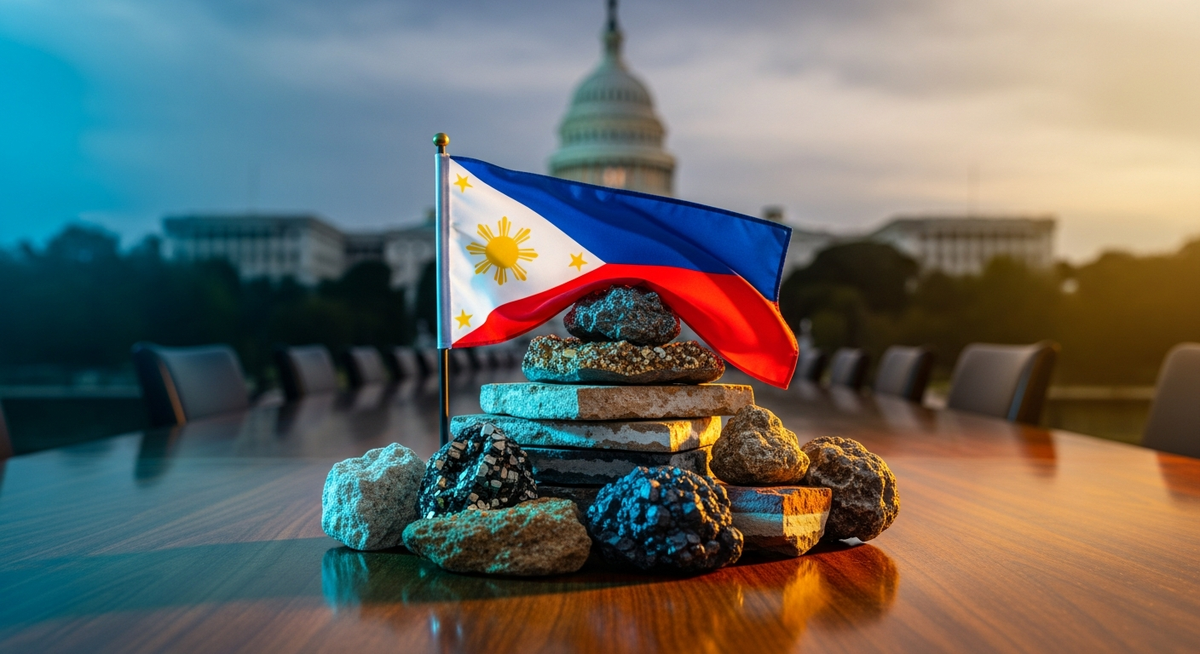 菲律賓力拚提前與加拿大簽署 FTA 優先促進礦業、數位基建等產業 菲律賓力拚提前與加拿大簽署 FTA 優先促進礦業、數位基建等產業