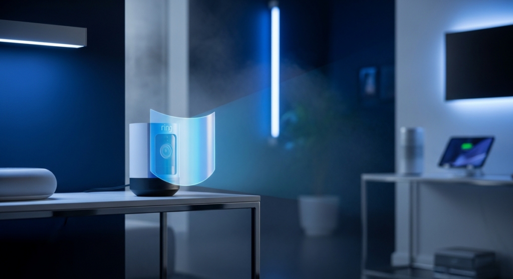 Ring CEO:智慧家庭設備重隱私 AI應用與資安為發展關鍵 Ring CEO:智慧家庭設備重隱私 AI應用與資安為發展關鍵