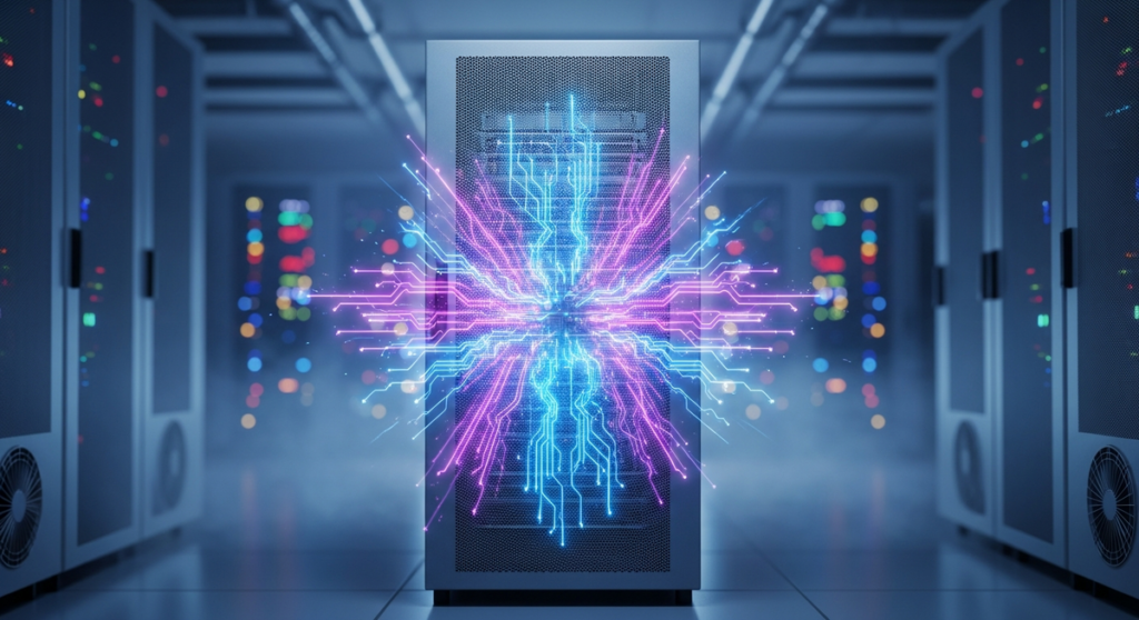 企業導入AI遇基礎設施瓶頸 運算力成關鍵制約 企業導入AI遇基礎設施瓶頸 運算力成關鍵制約