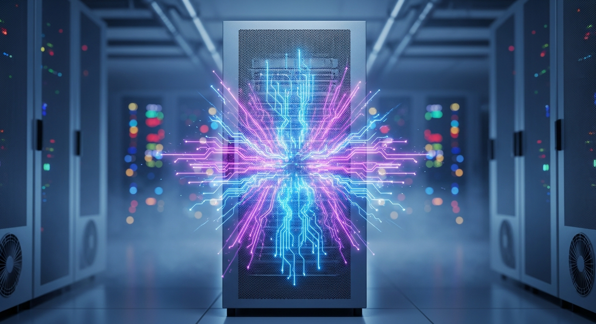 企業導入AI遇基礎設施瓶頸 運算力成關鍵制約 企業導入AI遇基礎設施瓶頸 運算力成關鍵制約