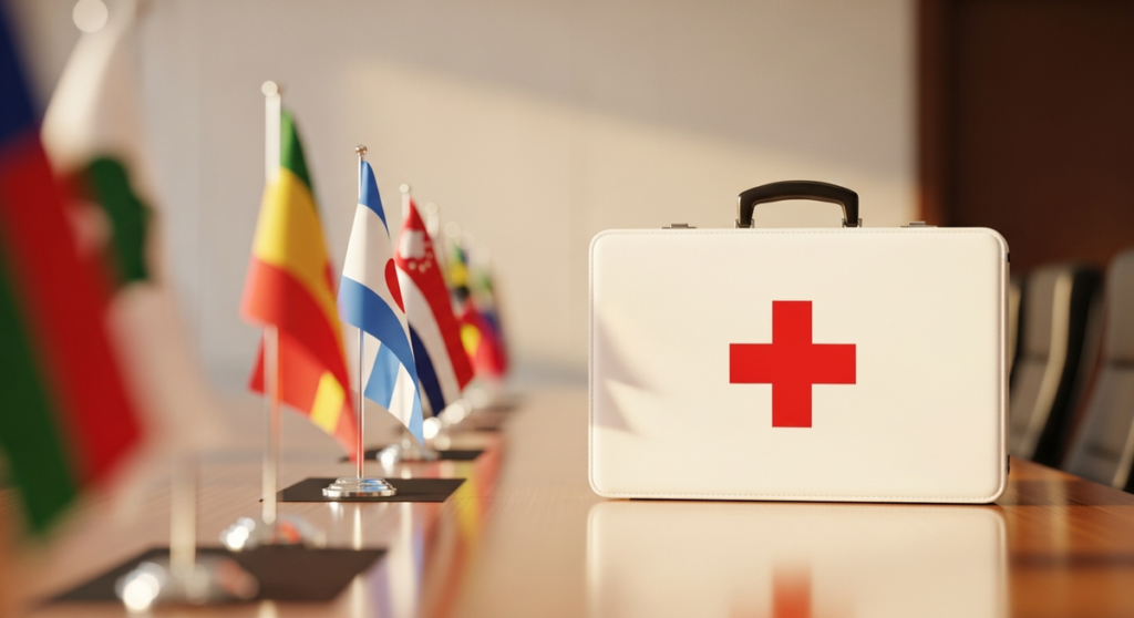 默克基金會攜手亞非第一夫人 推動女性賦權計畫慶祝國際婦女節 默克基金會攜手亞非第一夫人 推動女性賦權計畫慶祝國際婦女節