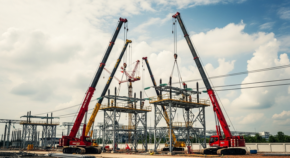 太翰電纜越南廠動土 擴產超高壓電纜 瞄準東南亞及全球市場 太翰電纜越南廠動土 擴產超高壓電纜 瞄準東南亞及全球市場