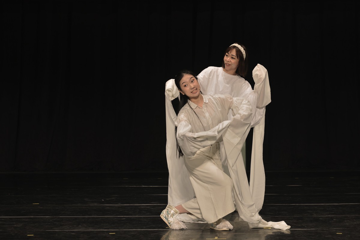 第12屆青年戲曲藝術節啟動 「十二時辰的三時四季」為傳統注入創新能量 第12屆青年戲曲藝術節啟動 「十二時辰的三時四季」為傳統注入創新能量