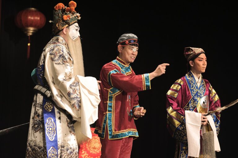 第12屆青年戲曲藝術節啟動 「十二時辰的三時四季」為傳統注入創新能量