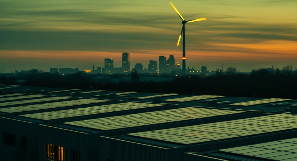 能源效率成企業生存關鍵 數位化管理、熱泵技術助節能 能源效率成企業生存關鍵 數位化管理、熱泵技術助節能