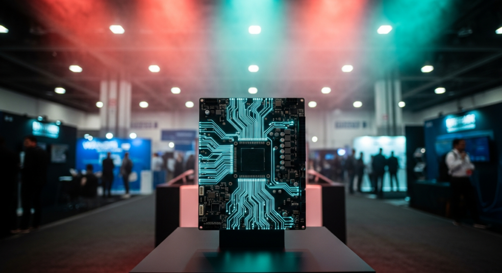 台灣廠商領銜嵌入式系統展 聚焦「非紅色供應鏈」需求 台灣廠商領銜嵌入式系統展 聚焦「非紅色供應鏈」需求