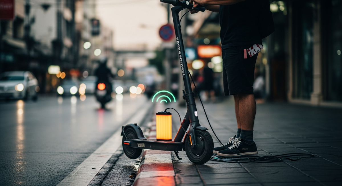 台灣Gogoro亮相經濟學人永續週亞洲,引領城市移動新紀元 台灣Gogoro亮相經濟學人永續週亞洲,引領城市移動新紀元