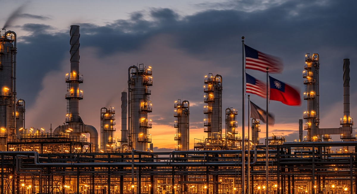 油價飆漲、就業數據疲軟 美股承壓收黑 油價飆漲、就業數據疲軟 美股承壓收黑