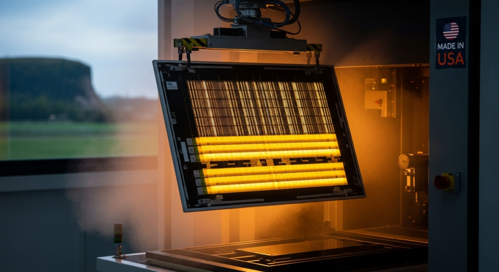 加拿大太陽能預警:美模組出貨量恐下滑 轉攻在地製造與獲利 加拿大太陽能預警:美模組出貨量恐下滑 轉攻在地製造與獲利