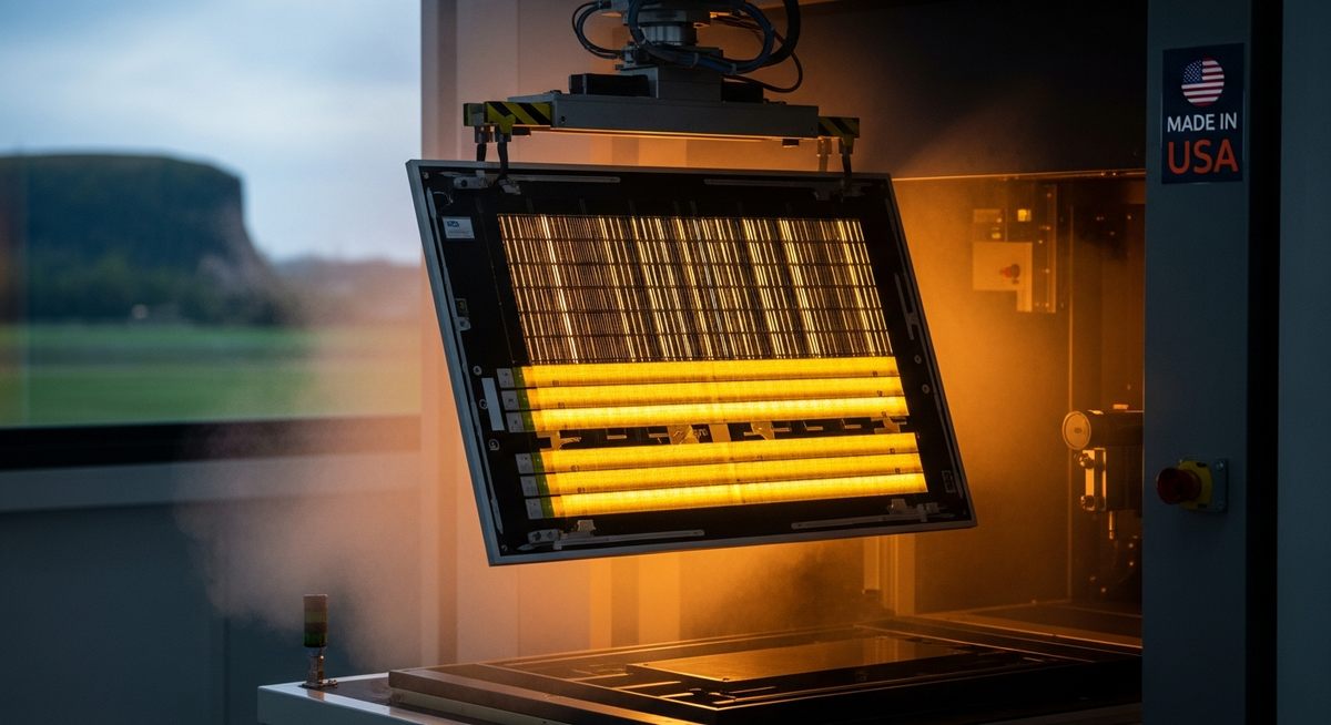 加拿大太陽能預警:美模組出貨量恐下滑 轉攻在地製造與獲利 加拿大太陽能預警:美模組出貨量恐下滑 轉攻在地製造與獲利