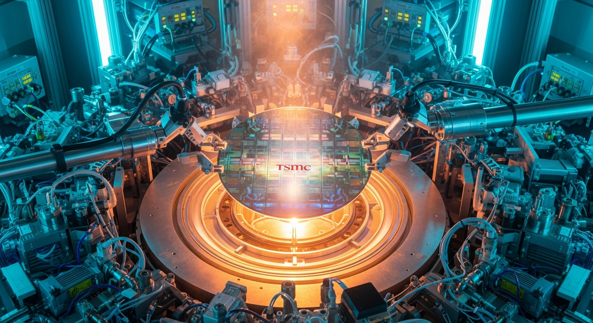 台積電乘AI浪潮,2025年晶圓代工市佔近7成,營收年增逾36% 台積電乘AI浪潮,2025年晶圓代工市佔近7成,營收年增逾36%