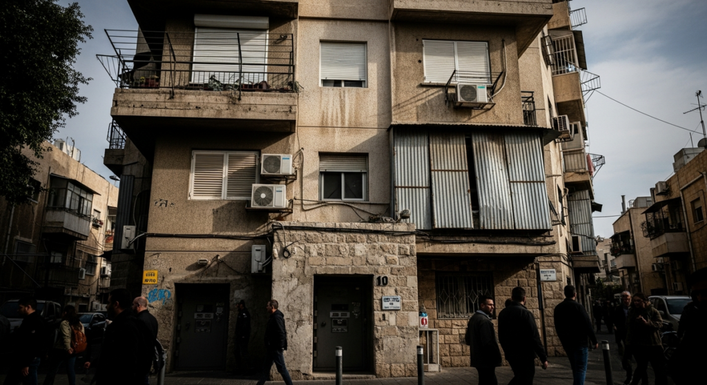 以色列地緣緊張安全屋搶手 特拉維夫租金每週逾2700美元 以色列地緣緊張安全屋搶手 特拉維夫租金每週逾2700美元