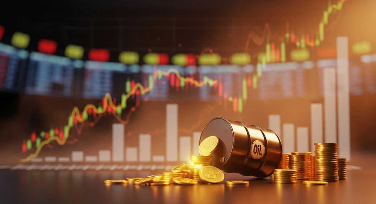 油價走揚激勵美股 能源金融類股表現搶眼非全面上漲 油價走揚激勵美股 能源金融類股表現搶眼非全面上漲