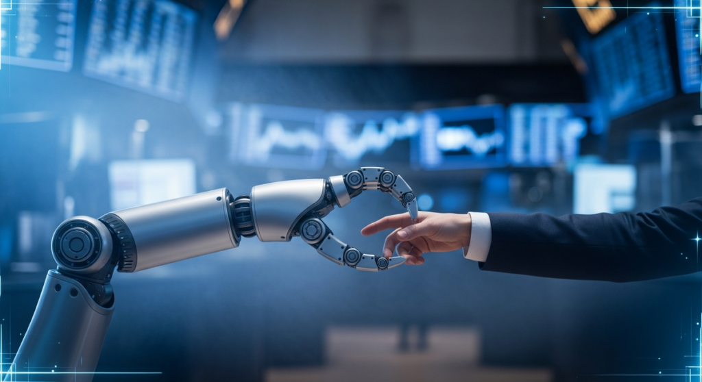 范艾克執行長:AI最大挑戰非技術,人為抗拒衝擊ETF管理 范艾克執行長:AI最大挑戰非技術,人為抗拒衝擊ETF管理