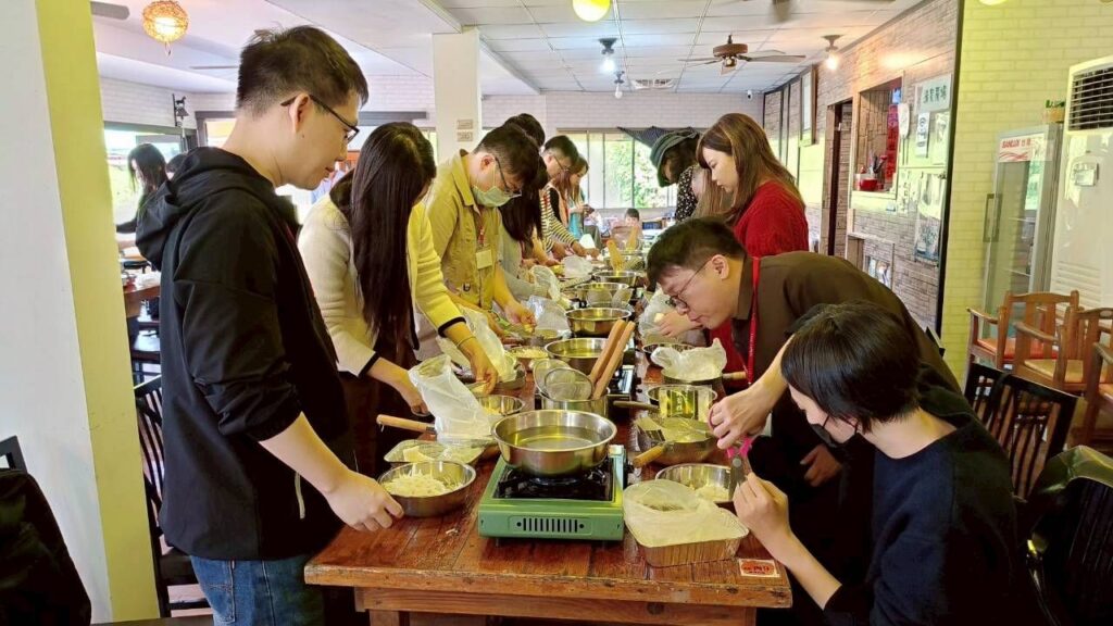 文山區公所「茶香心語 貓纜結緣」單身聯誼 7 703550 1024x576 1