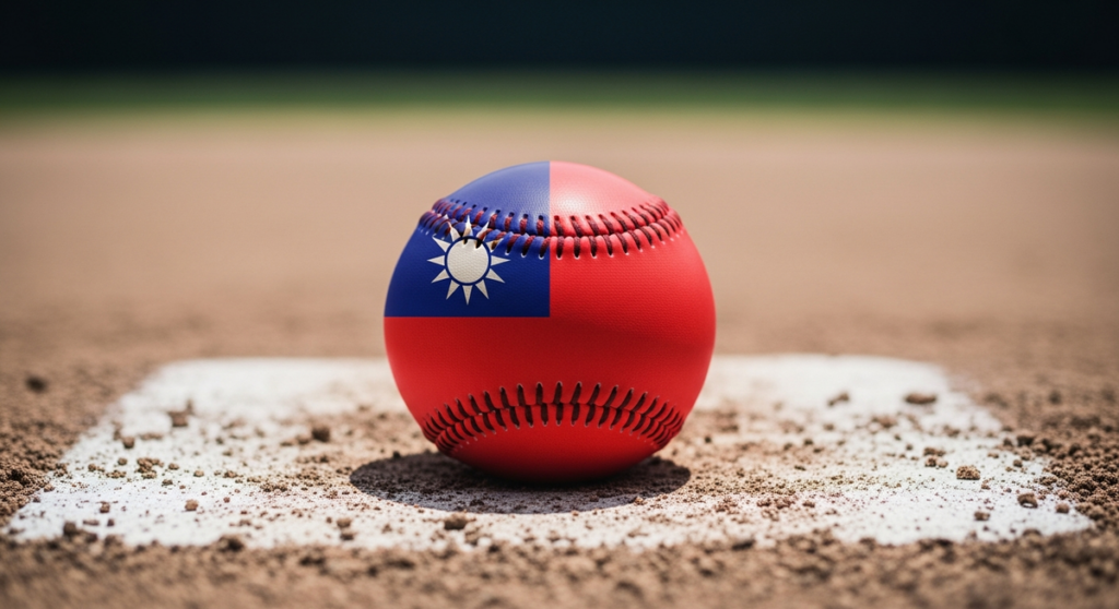 WBC台灣隊先發出爐!前道奇鄭浩均扛重任對決日本 WBC台灣隊先發出爐!前道奇鄭浩均扛重任對決日本