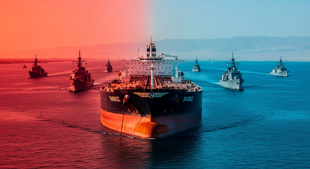 荷姆茲海峽成伊朗戰略武器 牽動全球油價與能源供應 荷姆茲海峽成伊朗戰略武器 牽動全球油價與能源供應