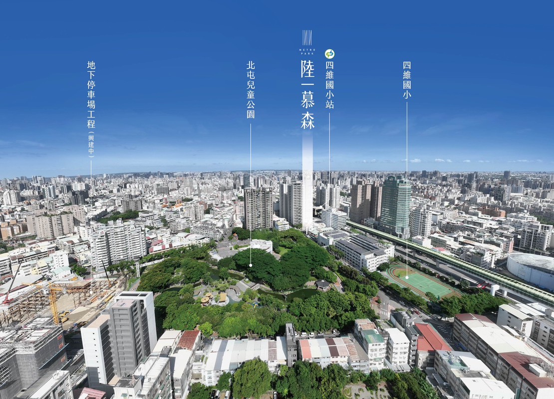 北屯最熱的不是重劃區?買房熱度轉向這一站! 北屯最熱的不是重劃區?買房熱度轉向這一站!