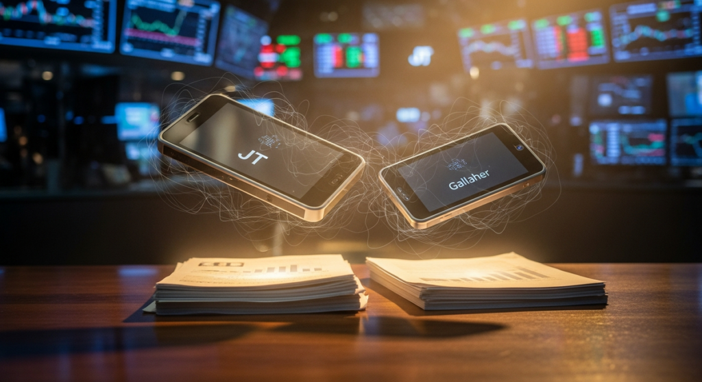 日本菸草跨國併購策略:買下人才與技術,拓展全球市場 日本菸草跨國併購策略:買下人才與技術,拓展全球市場