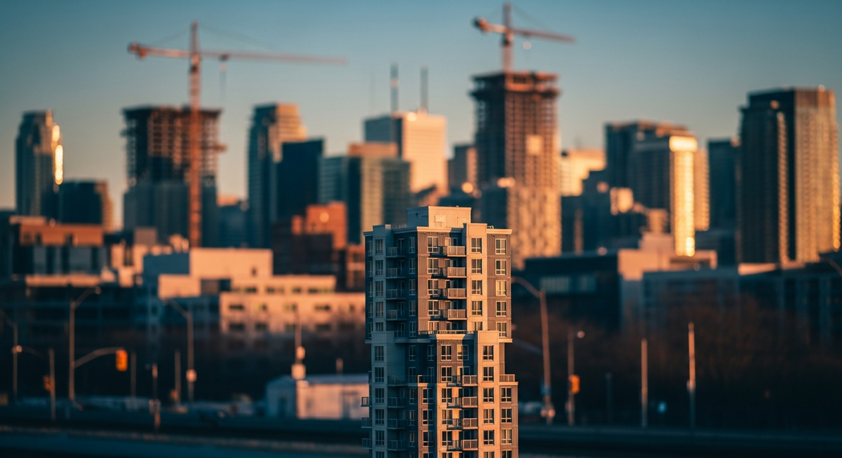 安大略省投入逾10億加元 助2200閒置公寓轉租賃宅 安大略省投入逾10億加元 助2200閒置公寓轉租賃宅