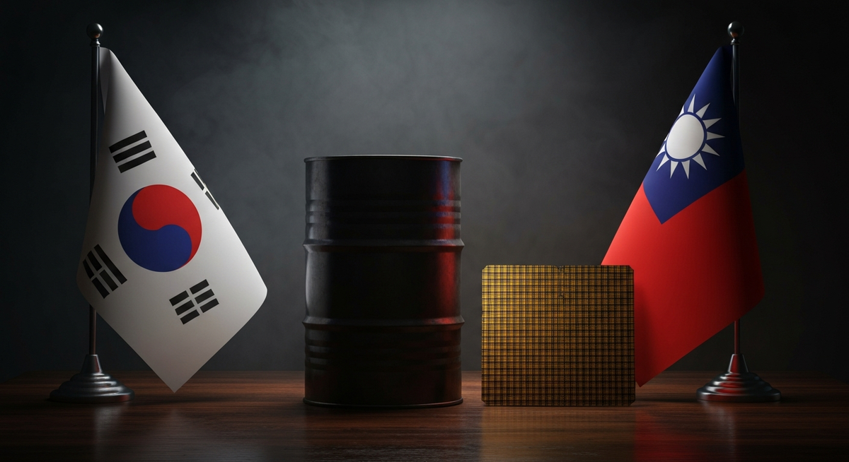 伊朗若爆發戰爭 摩根士丹利示警:恐衝擊南韓、台灣經濟 伊朗若爆發戰爭 摩根士丹利示警:恐衝擊南韓、台灣經濟