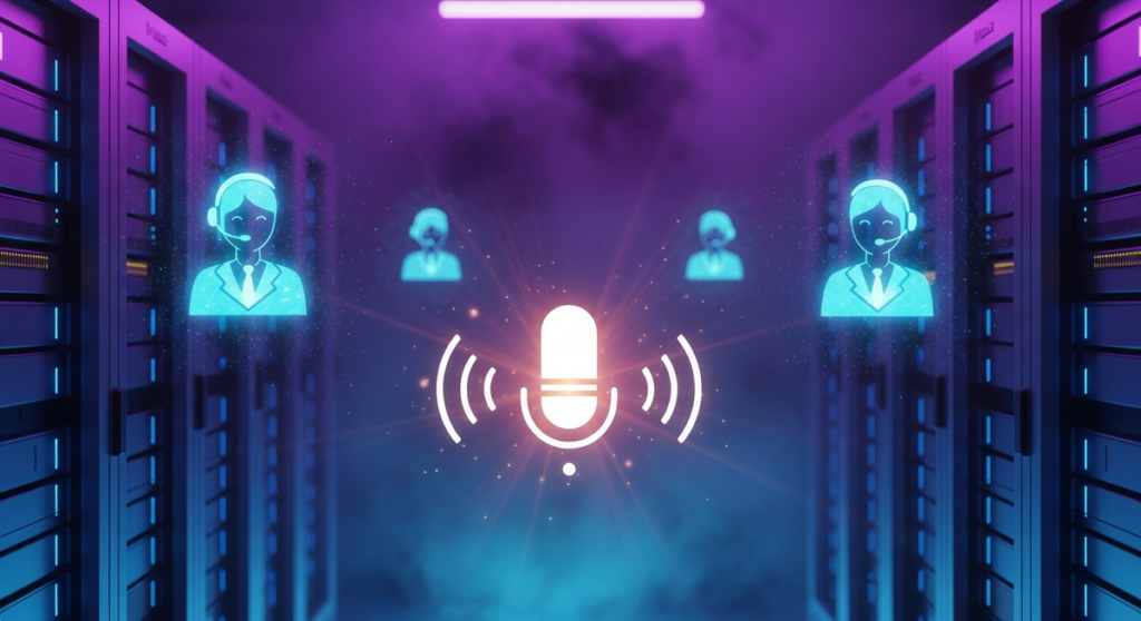 語音AI代理市場2034年上看475億美元 年複合成長率達34.8% 語音AI代理市場2034年上看475億美元 年複合成長率達34.8%