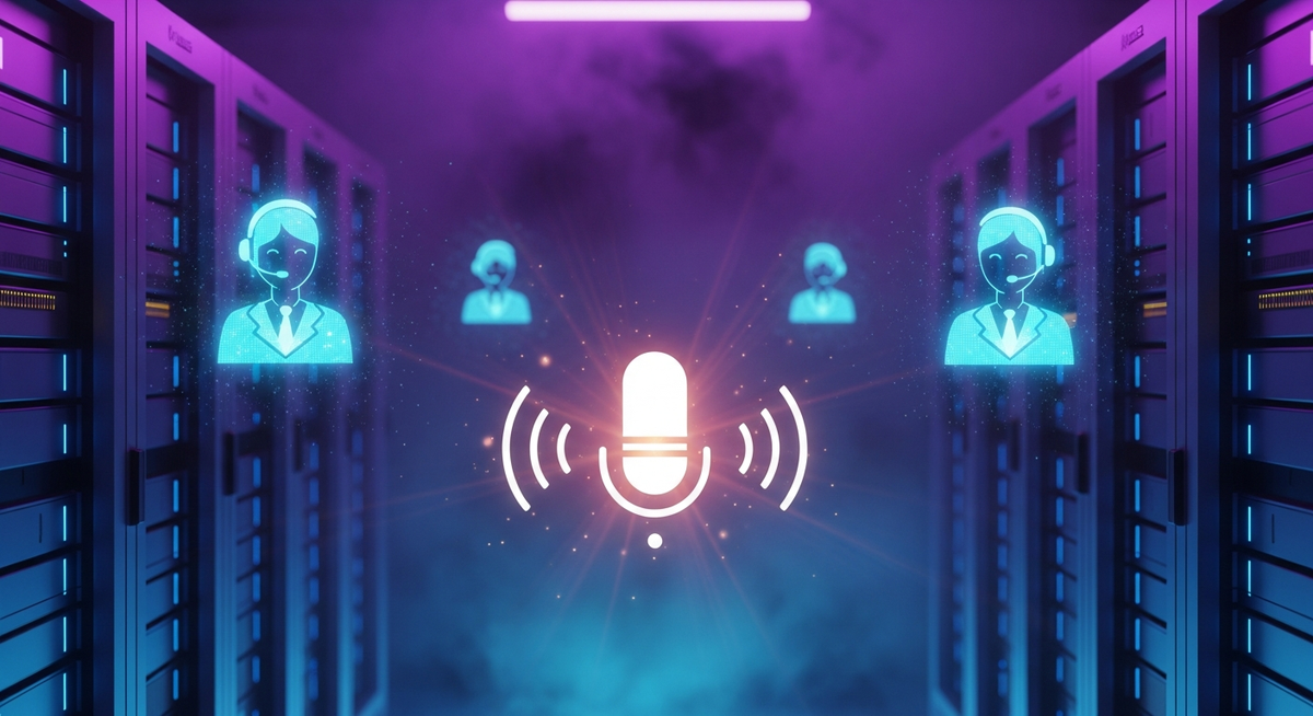 語音AI代理市場2034年上看475億美元 年複合成長率達34.8% 語音AI代理市場2034年上看475億美元 年複合成長率達34.8%