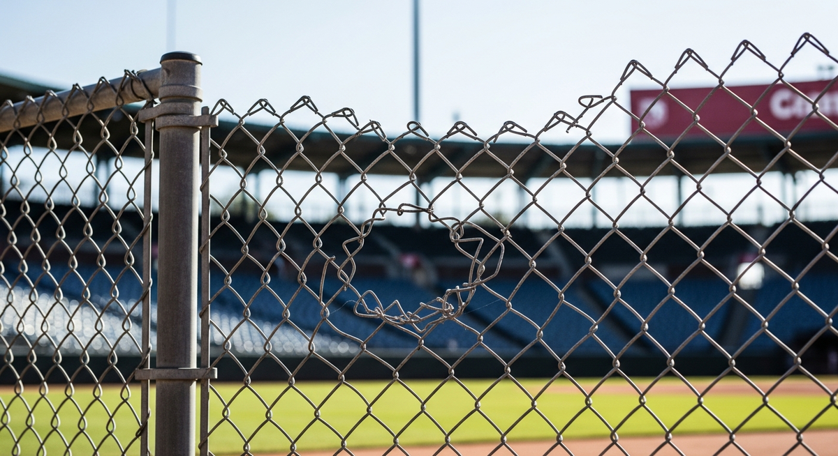 賈吉強打擊破WBC場地圍欄 美國隊擊敗英國 賈吉強打擊破WBC場地圍欄 美國隊擊敗英國