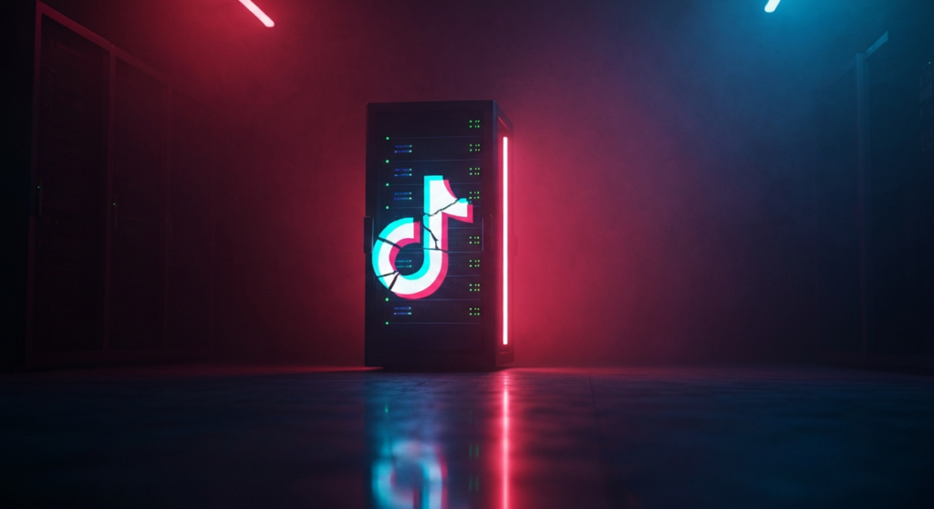 TikTok再傳災情!Oracle資料中心異常 用戶發文受阻 TikTok再傳災情!Oracle資料中心異常 用戶發文受阻