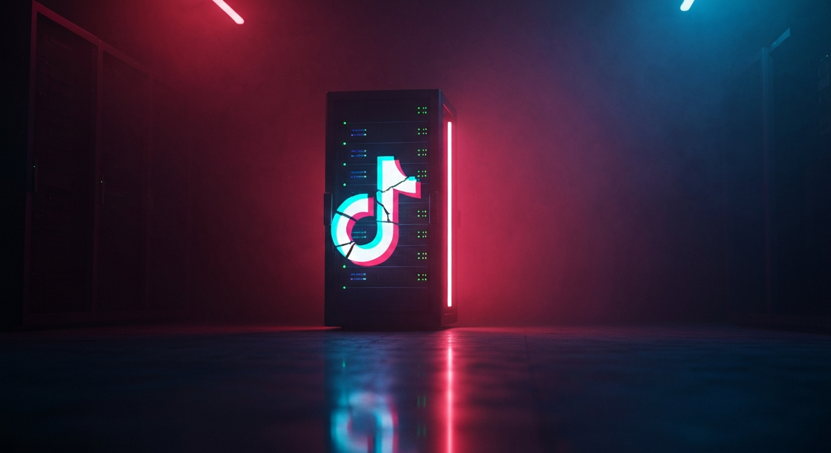 TikTok再傳災情!Oracle資料中心異常 用戶發文受阻 TikTok再傳災情!Oracle資料中心異常 用戶發文受阻