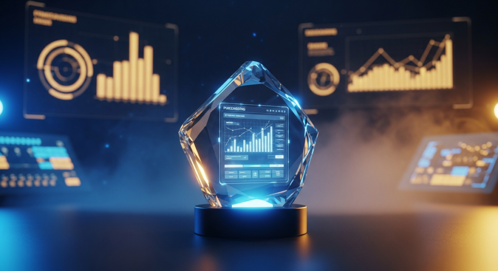 數據驅動採購成趨勢 支出分析市場預計2036年突破300億美元 數據驅動採購成趨勢 支出分析市場預計2036年突破300億美元