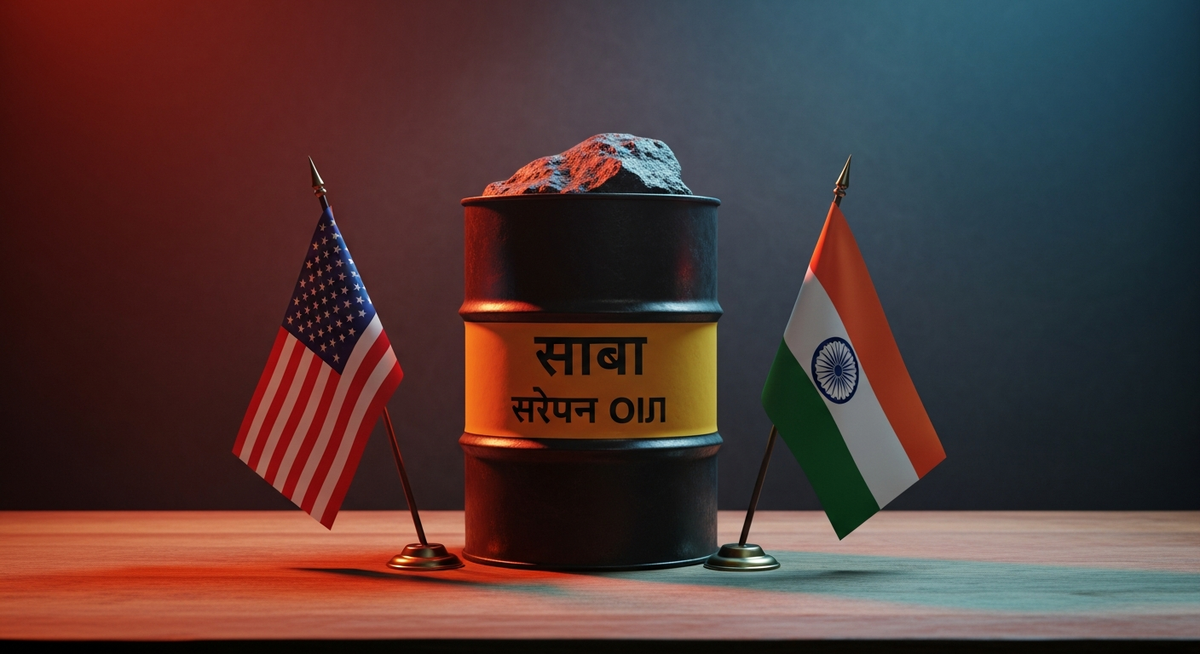 美國暫緩對印度俄油制裁 分析:難解中東供應鏈風險 美國暫緩對印度俄油制裁 分析:難解中東供應鏈風險