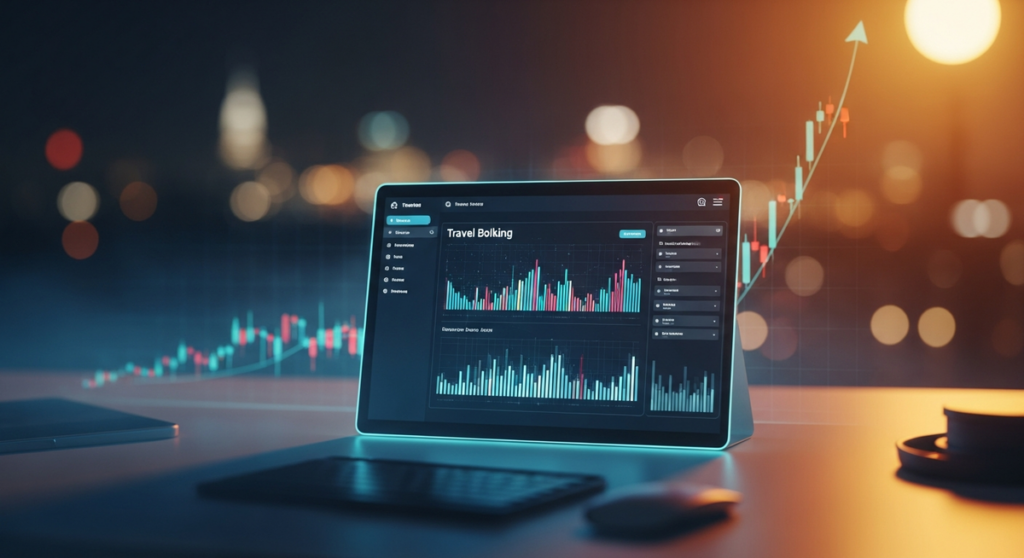 Trip.com財報表現亮眼 海外預訂年增六成顯示旅遊需求強勁 Trip.com財報表現亮眼 海外預訂年增六成顯示旅遊需求強勁