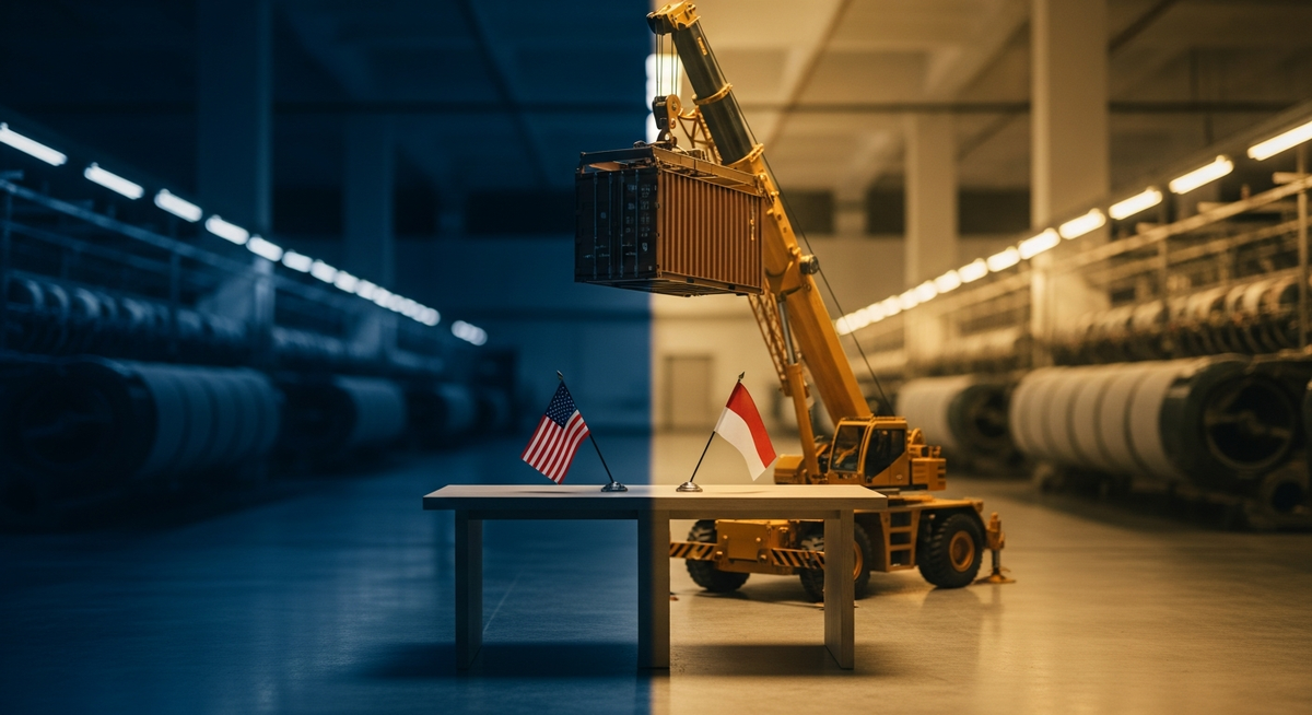 川普政府啟動印尼貿易調查 雅加達權衡不訴諸WTO 川普政府啟動印尼貿易調查 雅加達權衡不訴諸WTO