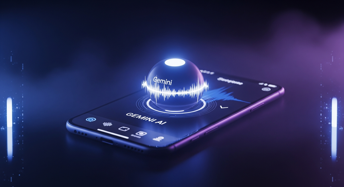 Google即時AI搜尋全球擴展 Gemini 3.1 Flash Live強化語音互動 Google即時AI搜尋全球擴展 Gemini 3.1 Flash Live強化語音互動
