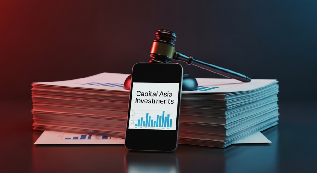 星國凱博亞洲投資董事涉洗錢遭逮 逾 1.6 億美元資產遭查扣 星國凱博亞洲投資董事涉洗錢遭逮 逾 1.6 億美元資產遭查扣